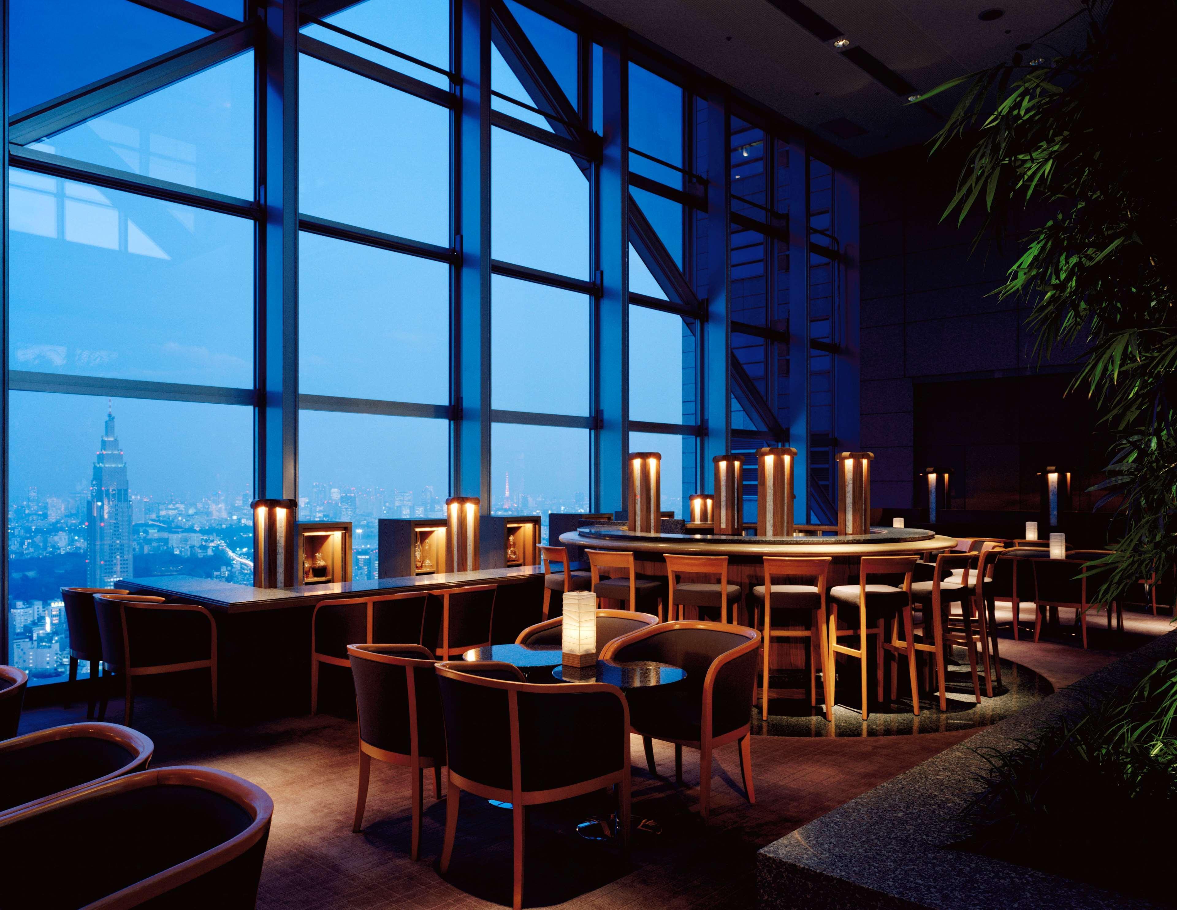 Hotel Park Hyatt Tokyo Ristorante foto