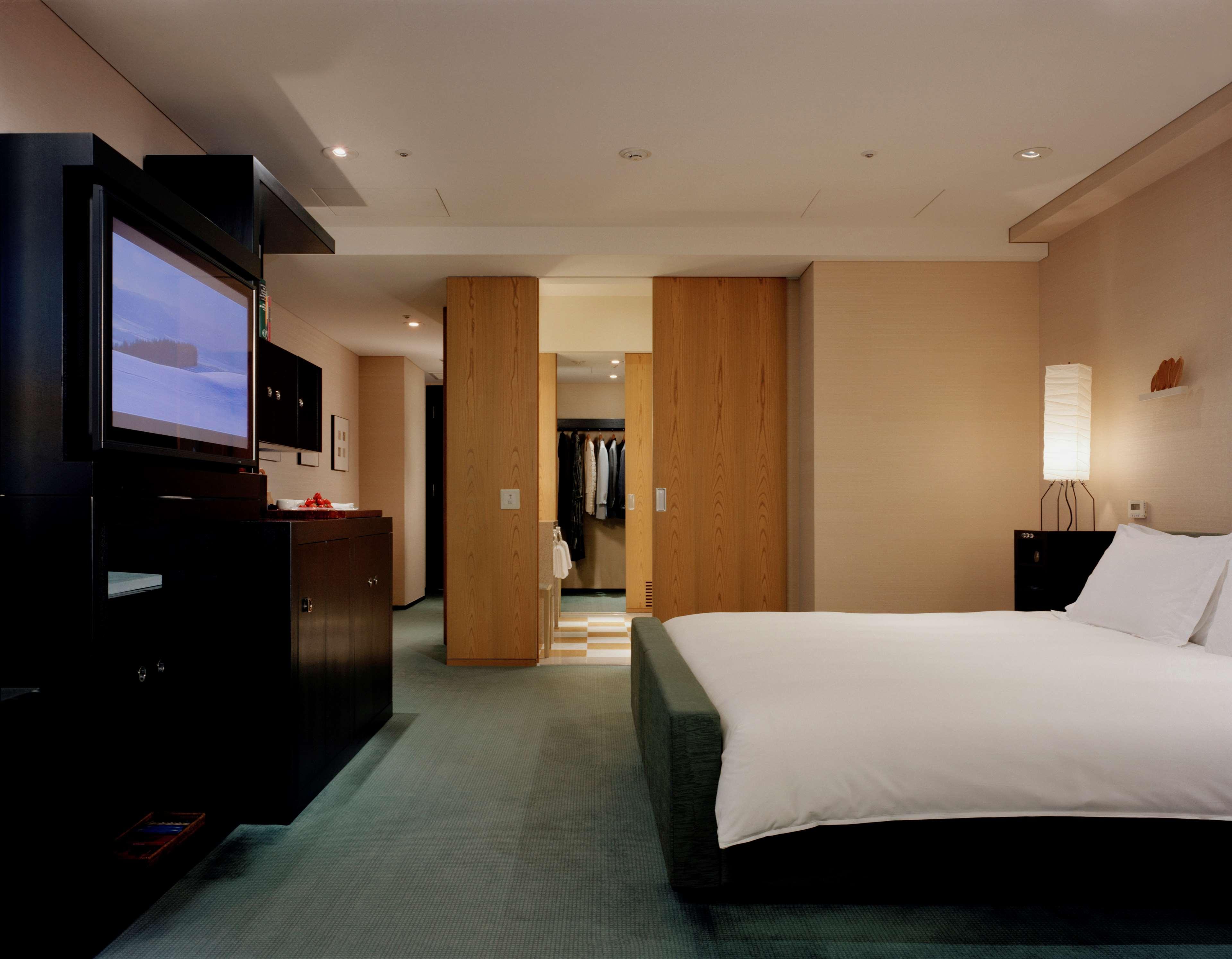 Hotel Park Hyatt Tokyo Esterno foto