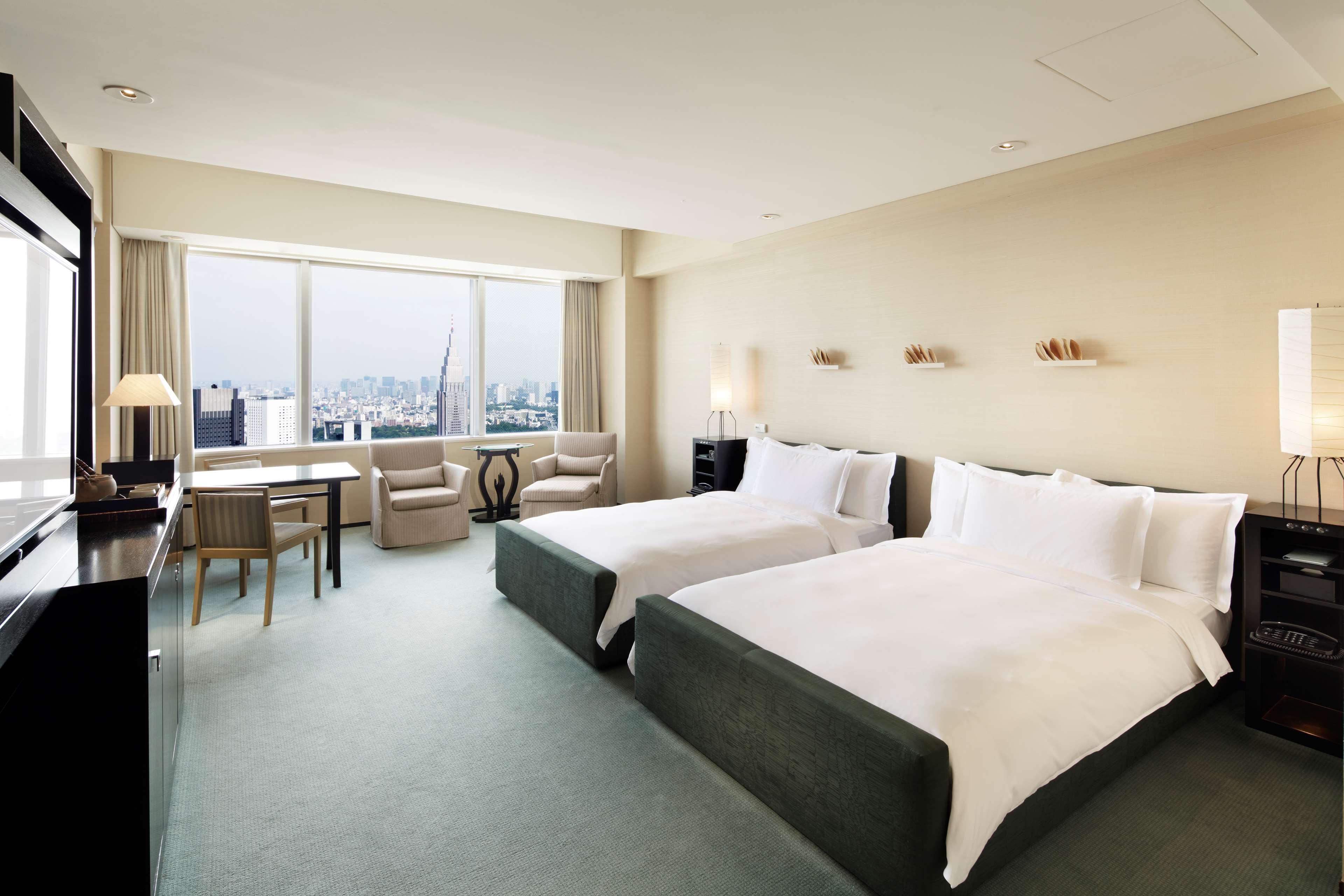 Hotel Park Hyatt Tokyo Esterno foto