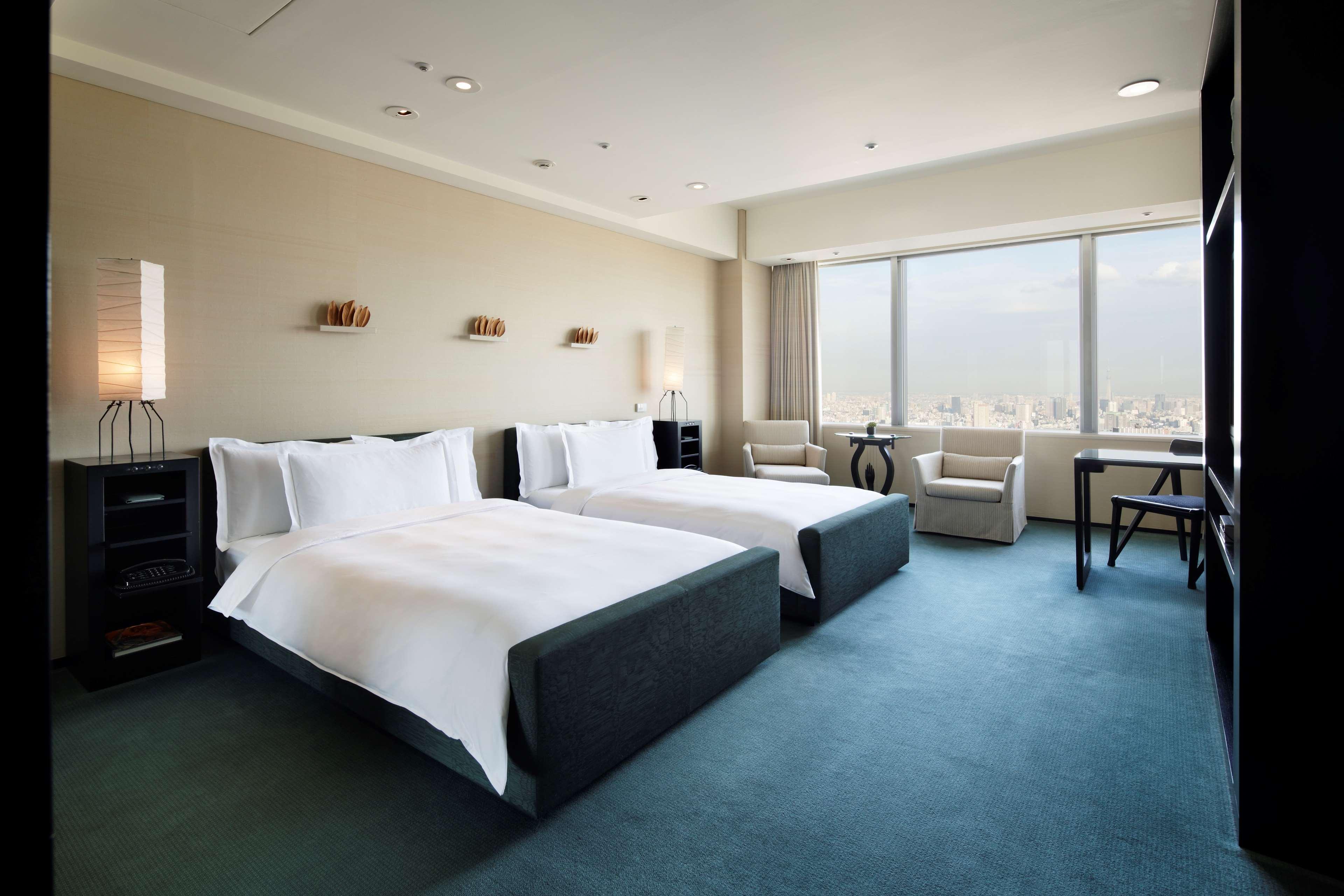 Hotel Park Hyatt Tokyo Esterno foto