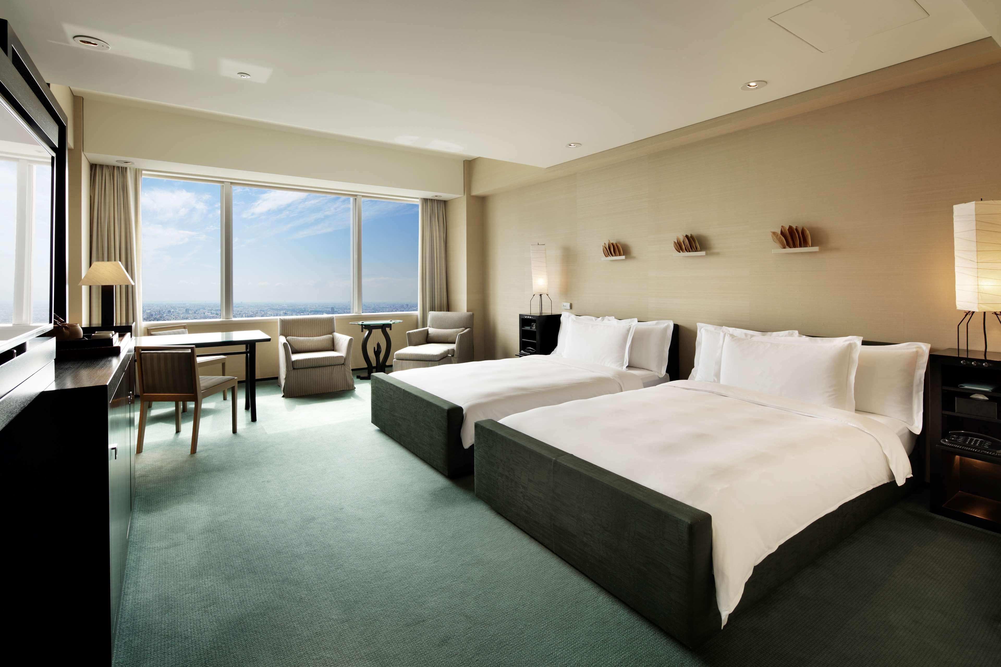Hotel Park Hyatt Tokyo Esterno foto