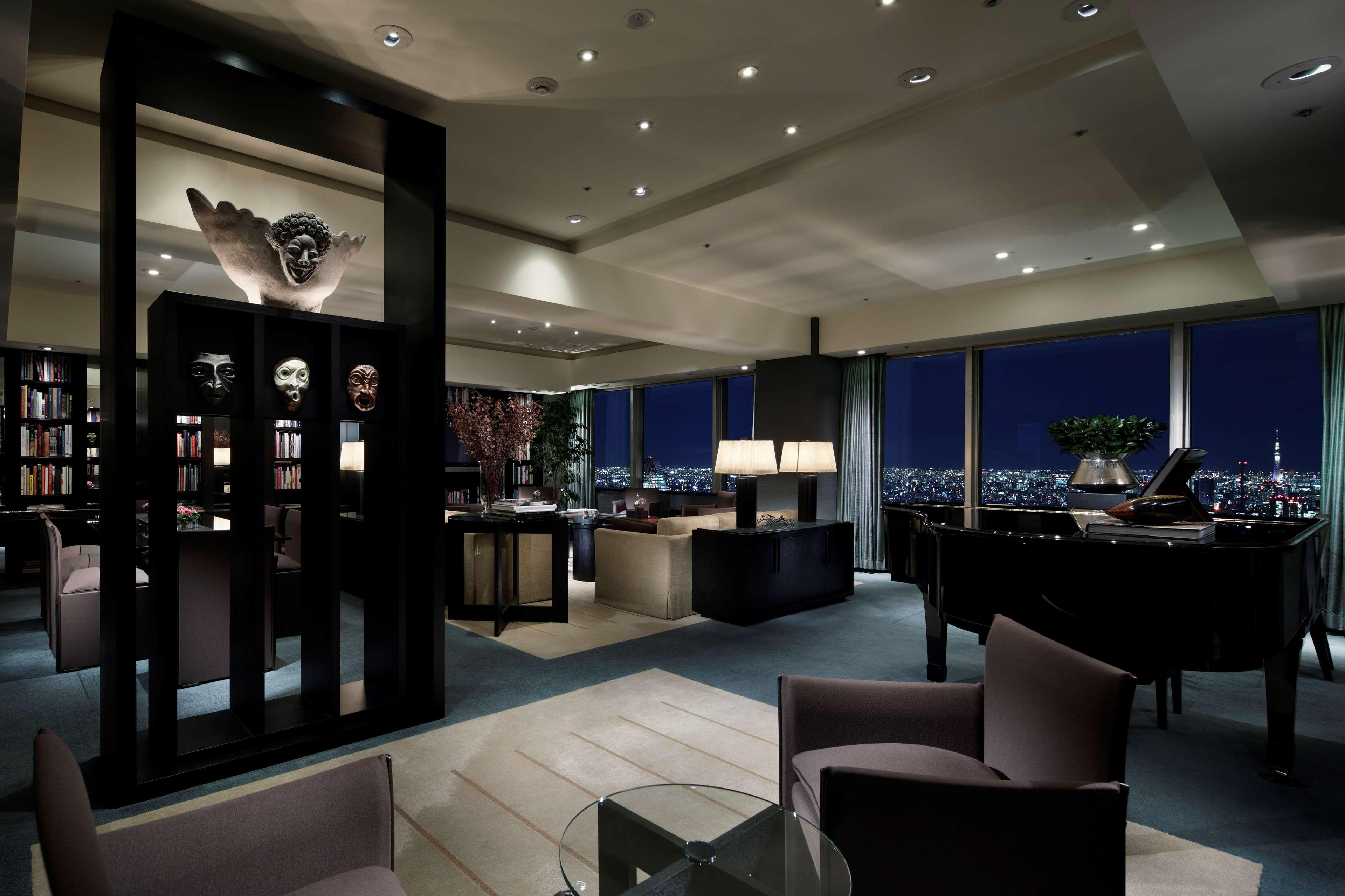 Hotel Park Hyatt Tokyo Esterno foto